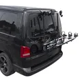 Menabo Fahrradträger für VW T6 T6.1 Heckklappenträger Halterung 3 Fahrräder