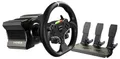 MOZA MOZA R5 Racing Set (R5 DD Wheelbase, ES Wheel, SR-P Lite Pedale, Tischhalterung) Lenkrad Schwarz
