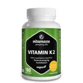 VITAMIN K2 200 µg hochdosiert vegan Tabletten 180 St