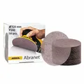 Mirka 5423205025 Abranet Grip P240, 125 MM, 50 Von Packung