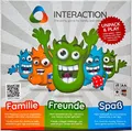 Interaction Rudy Games Brettspiel Party iOS Android Familienspiel Kinderspiel