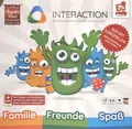 Interaction Rudy Games Partyspiel Brettspiel m. App Spiel individuell nach Alter