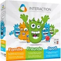 Interaction the party game for family and friends