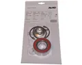 FKAnhängerteile 1 x ALKO Radlager 1224803 Lager 72/39x37 mm + Zubehör - Kompaktlager Ecolager