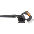 Worx WX094.9 Akku Werkstattgebläse 20 V Solo - ohne Akku, ohne Ladegerät