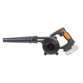 WORX WX094.9 Akku Werkstatt-Gebläse - 20V Max Laubbläser - 20V Powershare-Akkus kompatibel - ohne Akku & Ladegerät