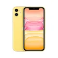 Apple iPhone 11 64GB, Gelb - (Generalüberholt)