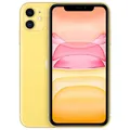 APPLE iPhone 11 64GB Gelb - Hervorragend - Smartphone
