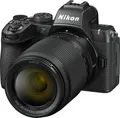 Nikon Z50II + DX 16-50 VR + 50-250 VR