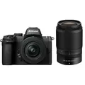 Nikon Z50II + 16-50mm f3,5-6,3 + 50-250mm f4,5-6,3
