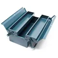 Werkzeugkiste 420x200x160mm 3 Fächer Werkzeugkasten Box Werkzeugbox Werkzeug