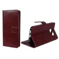 Handyhülle Schutz Case für Samsung Galaxy S7 Edge Cover Tasche Wallet Etui Neu