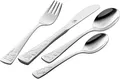 Zwilling Teddy Kinderbesteck 4 tlg. (1026657)
