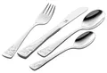 ZWILLING Kinderbesteck 'Teddy' 4-teilig