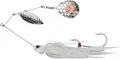 Savage Gear Da'Bush Spinner Bait Farbe White Silver Gewicht 32g