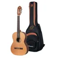 ORTEGA R122-7/8-L Family Series 4/4 Konzertgitarre 6 String - Zeder / Mahagoni