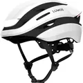 Lumos Ultra Fahrradhelm White M/L Weiss - Weiß