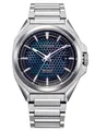 Citizen Series 8 Silber Herren Armbanduhr NA1010-84X