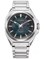 Citizen Herrenuhr Serie 8 NA1010-84X – Automatik, Edelstahl, Saphirglas, Made in