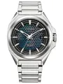 Citizen NA1010-84X Herrenuhr Edelstahl Series 8 Automatik silber