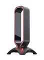 Trust Gaming GXT 265 Cintar RGB Headset-Ständer - Schwarz 23647