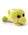 NICI Kuscheltier GLUBSCHIS Krokodil Groggo-Li 15cm-grün-Stofftier aus weichem Plüsch, niedliches Plüschtier zum Kuscheln und Spielen, für Kinder & Erwachsene, tolle Geschenkidee | 61848