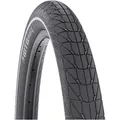 WTB Groov-E 2,4 x 27,5 Comp 60 tpi DNA Reifen mit reflektierendem Streifen - Schwarz