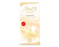 LINDT Schokolade, Lindt Tafelschokolade weiss feinschmelzend der Klassiker 100g