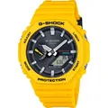 G-SHOCK Uhr GA-B2100C-9A by CASIO | Gelb