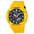 Solar Uhr CASIO G-SHOCK GA-B2100C-9AER Silikon Gelb Sub 200mt Bluetooth