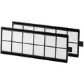 Luftfilter Für Comfoair 350/550, G4 - 2 Stück - Zehnder