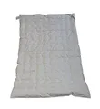 Betten Hofmann Sommer Daunendecke Punktstepp 135x200 cm 100% Daunen, superleicht, Naturprodukt, waschbar