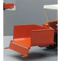 CASSONETTO ARANCIO CON ATTACCO IDRAULICO A TRE PUNTI 1:32 Replicagri Mezzi Agric