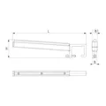 AMF Scheibe DIN6340 17,0 (M16)