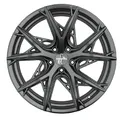 KESKIN WHEELS KT24 THUNDER palladium painted 8.5Jx19 5x114.3 ET45 R47299044