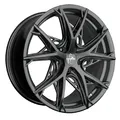 19 Zoll KESKIN KT24 5x114.3 ET45 Alufelgen PALLADIUM PAINTED