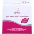 ELANEE Stilleinlagen Silber waschbar 2 St PZN12433796