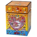 Goebel Dose Goebel Pop Art James Rizzi Teedose 'The Romance of the Sea' 2023