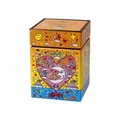 Goebel Teedose James Rizzi - The Romance of the Sea, Metall bunt