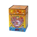 Goebel Pop Art James Rizzi Teedose 'The Romance of the Sea' 2023