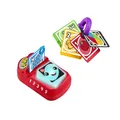 Fisher-Price Lernspaß Baby UNO – elektronisches UNO-Lernspielzeug in Babygröße,