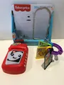 Fisher-Price Lernspaß Baby UNO – Elektronisches Lernspielzeug ab 6 Monaten