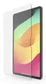 Klare Bildschirmschutzfolie aus gehärtetes Glas 9H für Apple iPad Pro 13" (2025 / 2024) bis 33 cm (13") Schlagfest, Schlagfest, Kratzresistent 210984 Premium (Transparent)