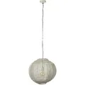 designline »Meezan« Pendelleuchte sandgrau
