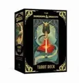 The Dungeons & Dragons Tarot Deck | A 78-Card Deck and Guidebook | Licensed