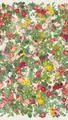 Livingwalls Vliestapete The Wall 3 Floral 398641