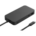Microsoft Surface USB4-Dock Dockingstation black Anschlusskabel 80cm USB-C-Kabel