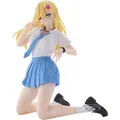 2.5 Dimensional Seduction Aria Kisaki Uniform Figur 12cm