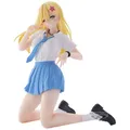 Banpresto - 2.5 Dimensional Seduction Aria Kisaki Uniform 12cm