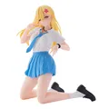BANDAI Aria Kisaki in Uniform | 2.5 Dimensional Seduction Figur | BP89801P 14 cm